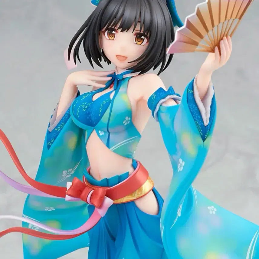 [BUNJANG] Alter Idolmaster Cinderella Girls Takafuji Kako 1/7 Scale Figure / 알터 아이돌마스터 신데렐라 걸즈 타카후지 카코 1/7 피규어