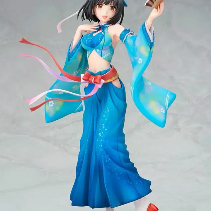 [BUNJANG] Alter Idolmaster Cinderella Girls Takafuji Kako 1/7 Scale Figure / 알터 아이돌마스터 신데렐라 걸즈 타카후지 카코 1/7 피규어
