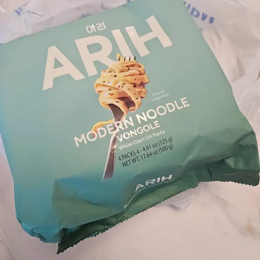 [BUNJANG] BTS ARIH Ramyeon / bts ARIH 아리 라면
