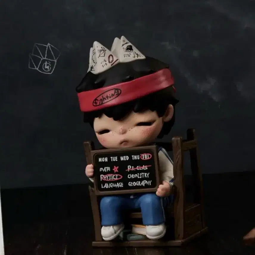 [BUNJANG] Pop Mart Hirono Boxed Unsealed / 팝마트 히로노 팝니다!(박스미개봉)