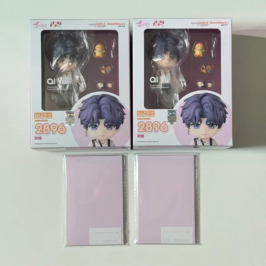 [SOLD OUT] (미개봉) 러브앤딥스페이스 럽앤딥 기욱 넨도로이드
