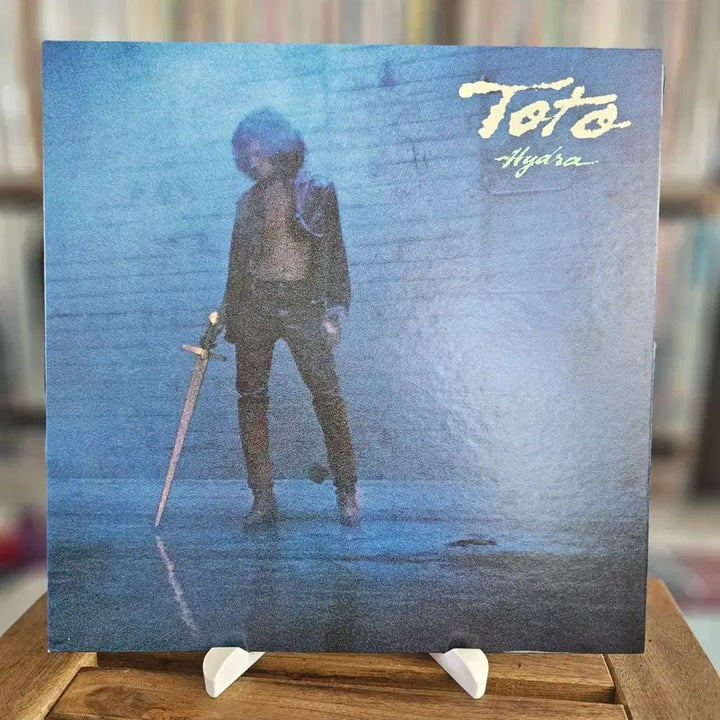 [BUNJANG] Toto Hydra LP (1979) / ( 프로그레시브 록 밴드, 토토 2집) Toto - Hydra LP