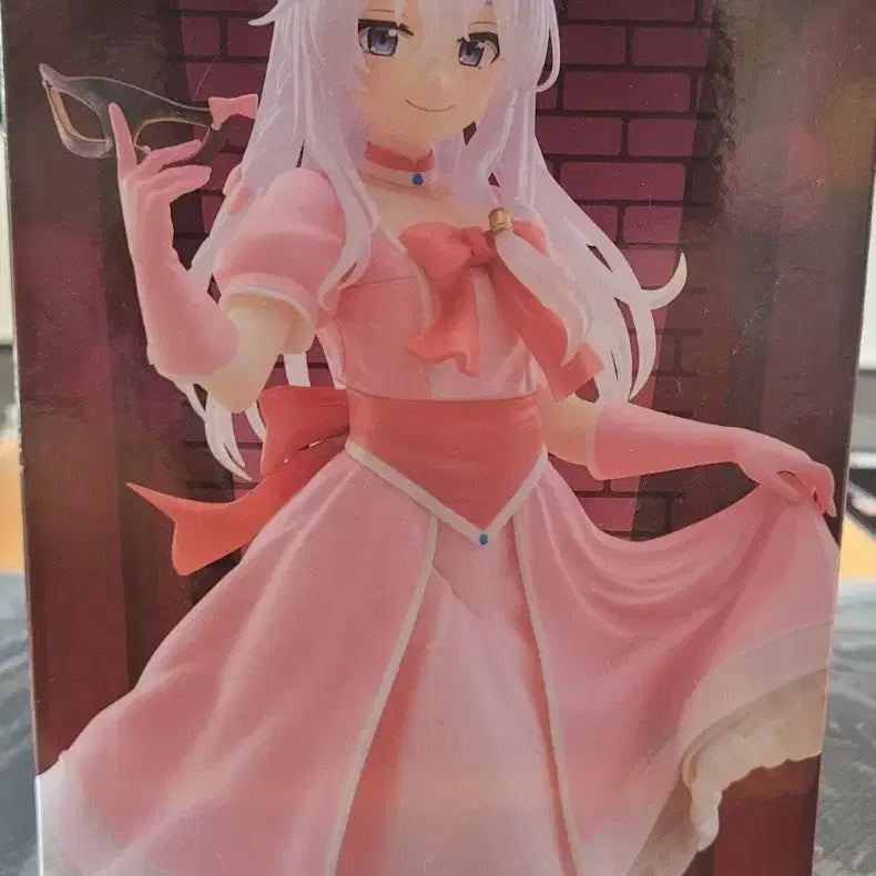 [BUNJANG] TAITO The Journey of Elaina Elaina Coreful Figure / TAITO 마녀의 여행 이레이나 Coreful 피규어 팝니다