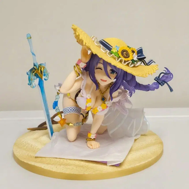 [BUNJANG] MegaHouse Princess Connect! Re: Dive Shizuru Summer 1/7 Scale Figure / 메가하우스 프린세스 커넥트 루크리아 시즈루 1/7 피규어