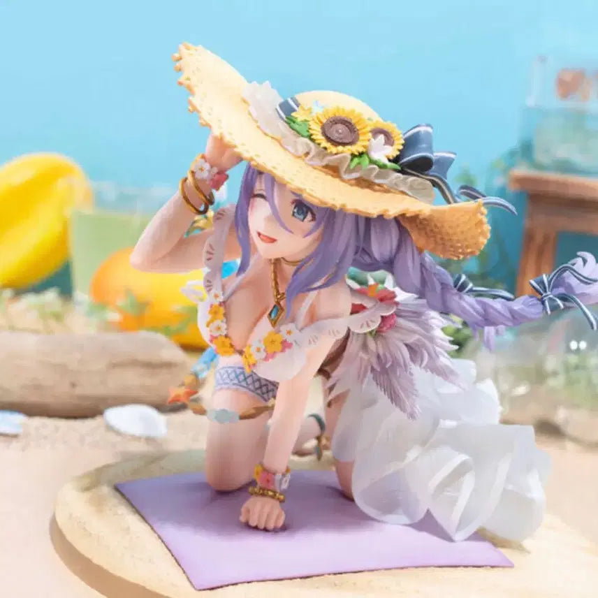 [BUNJANG] MegaHouse Princess Connect! Re: Dive Shizuru Summer 1/7 Scale Figure / 메가하우스 프린세스 커넥트 루크리아 시즈루 1/7 피규어