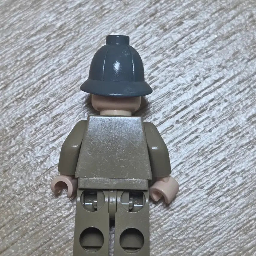 [BUNJANG] Lego 7620 Indiana Jones Henry Jones Minifigure / 레고 7620 인디아나존스 헨리 존스 미니피규어