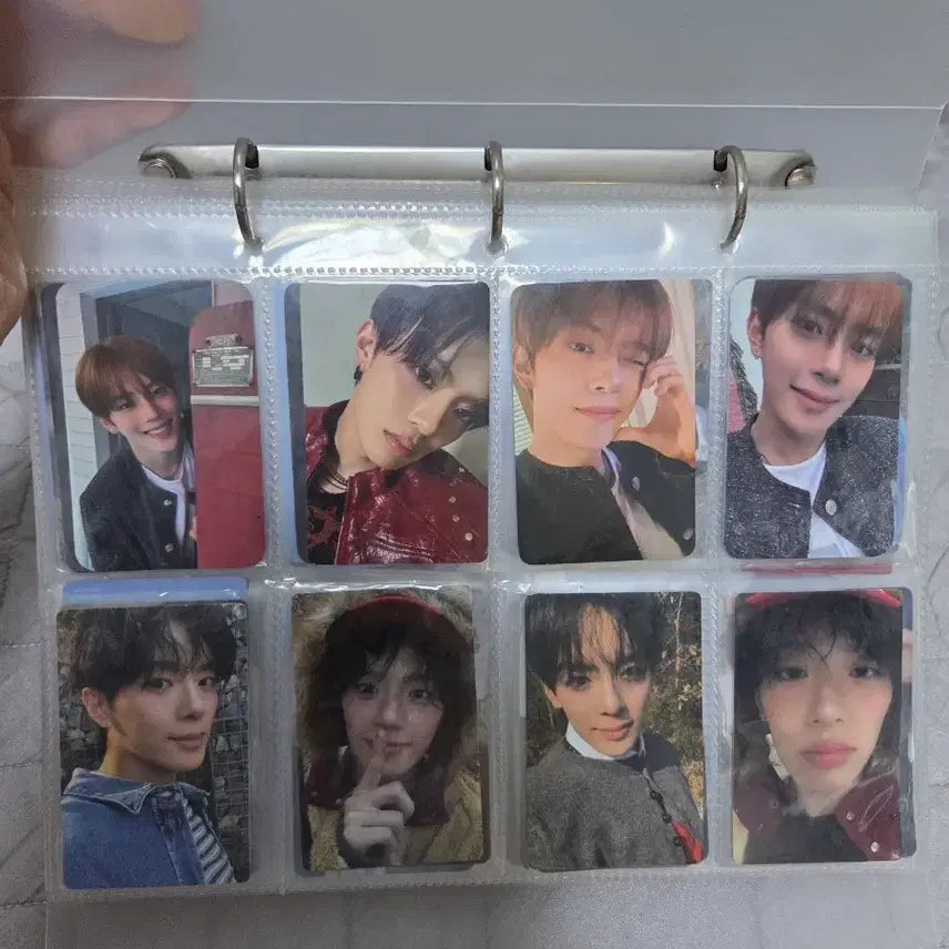 [BUNJANG] VERIVERY Lost and Found Album Signed / 베리베리 Lost and Found 앨범 친필싸인