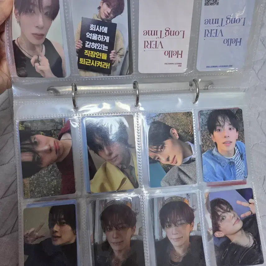 [BUNJANG] VERIVERY Lost and Found Album Signed / 베리베리 Lost and Found 앨범 친필싸인