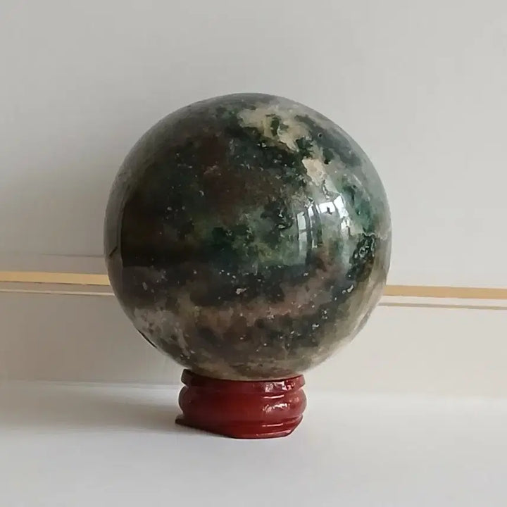 [BUNJANG] Ocean Jasper Sphere / 오션 제스퍼