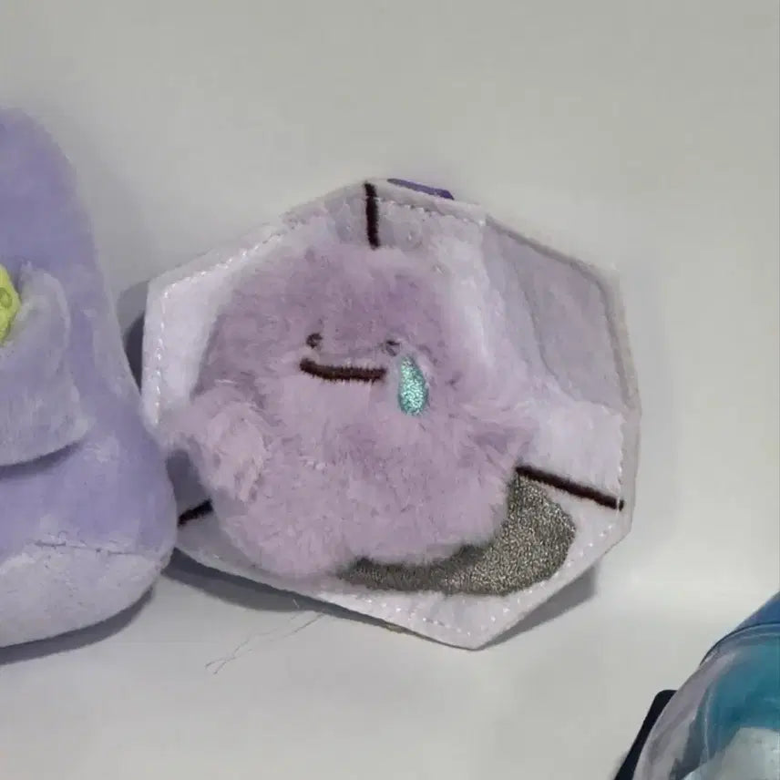 [BUNJANG] Metamon Sad Mascot Keyring / (배송비포함)메타몽 마스코트 키링-슬퍼하는 메타몽