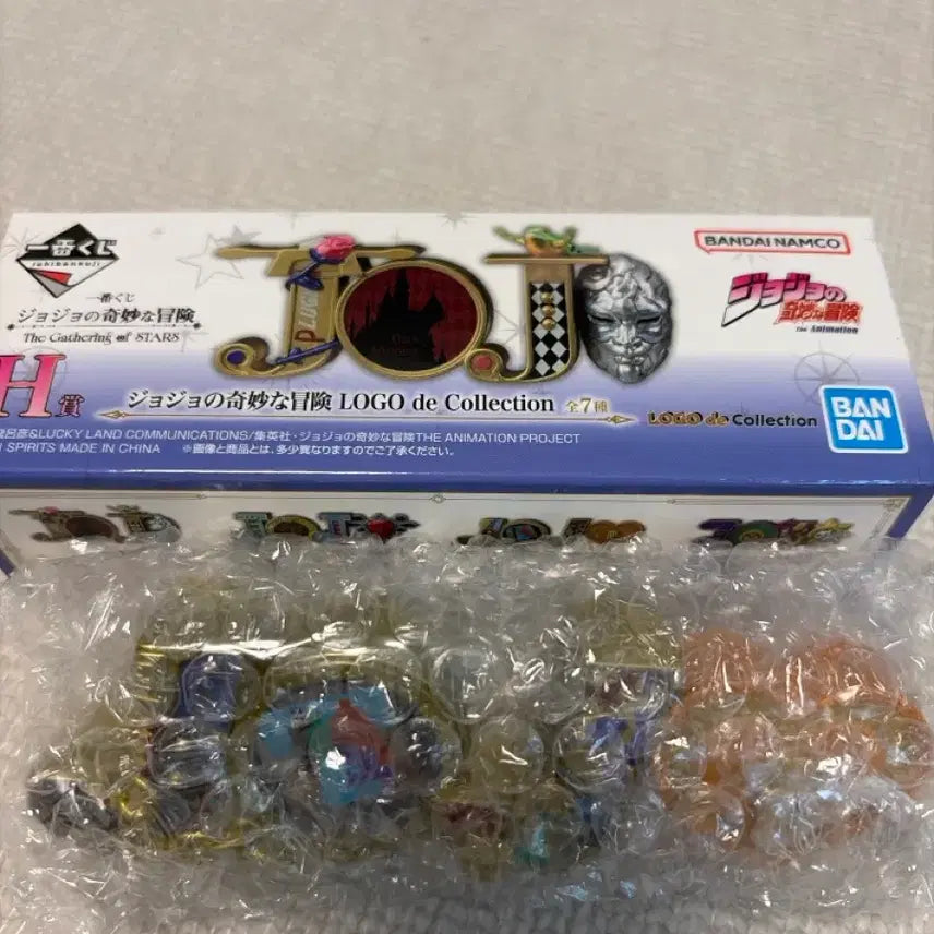 [BUNJANG] Bandai JoJo&