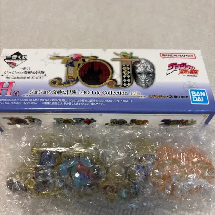 [BUNJANG] Bandai JoJo&