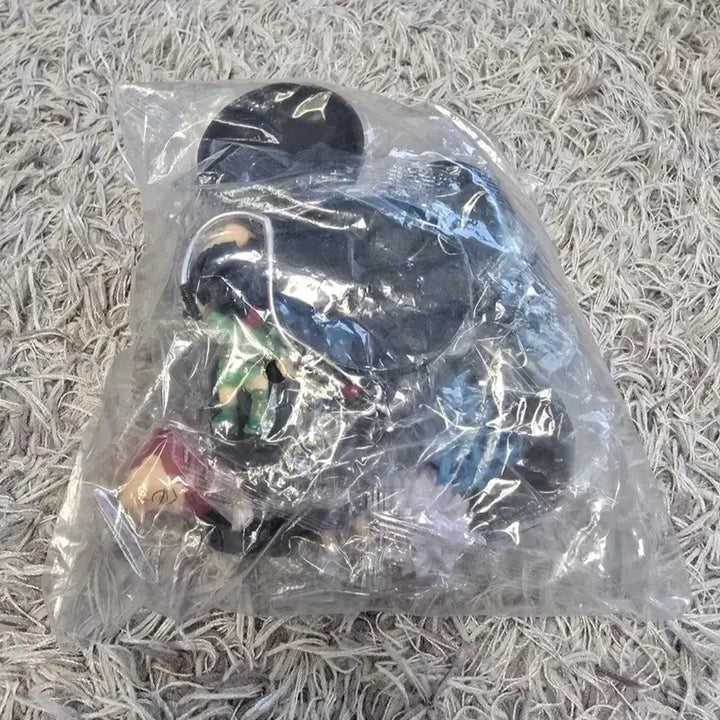 [BUNJANG] Hunter x Hunter Figure 8 Piece Bundle Set (Unsealed) / 헌터헌터 피규어 미개봉 8종 세트로 일괄 판매합니다.