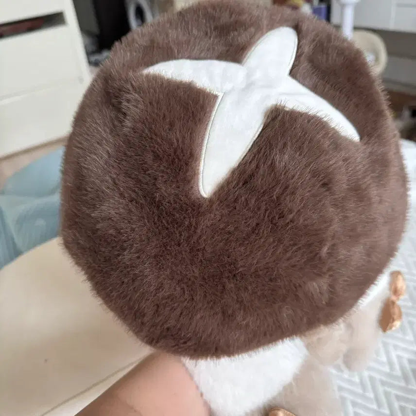 [BUNJANG] Nomi Mushroom Shiitake Mushroom Plush / 노미버섯 표고 버섯