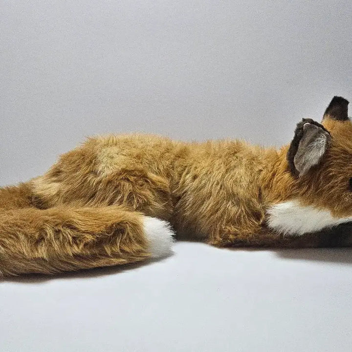 [BUNJANG] Hansa Toy Fox Plush Toy / 한사토이 여우 인형 고퀄리티 봉제인형 장식용
