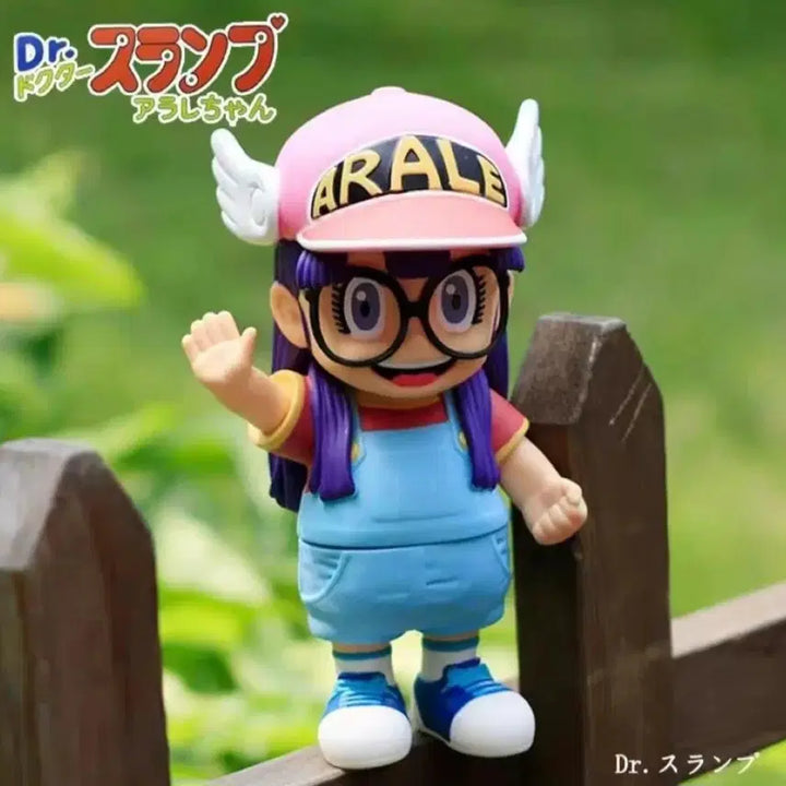 [BUNJANG] Dr. Slump Arale Non-Official License Figure (20cm, Sealed) / 닥터슬럼프 아라레 아리 비규어 미개봉 판매합니다.