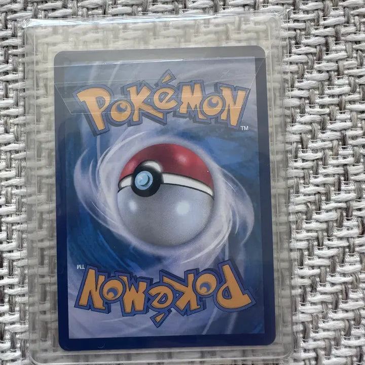 [BUNJANG] Pokemon Moya Moya SR Card / 포켓몬 모야모 SR 카드