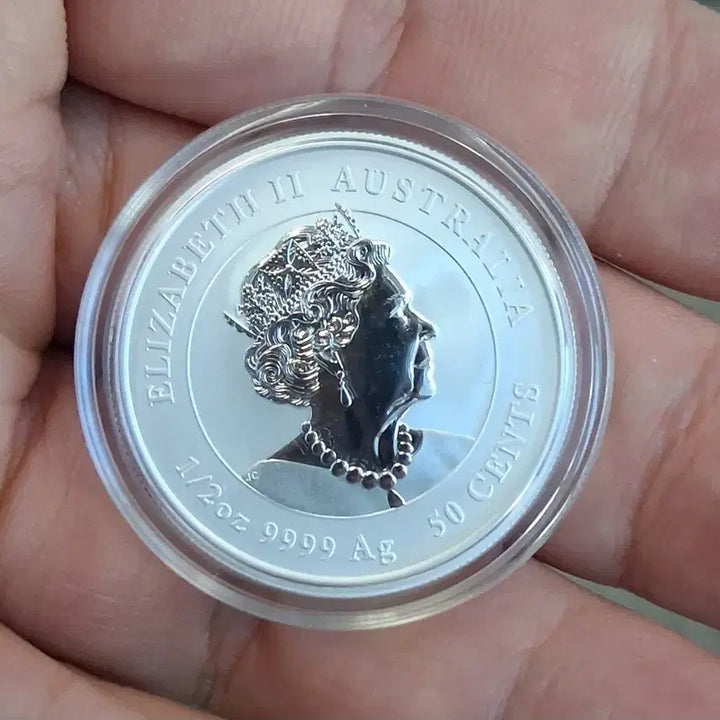 [BUNJANG] 2021 Year of the Ox Commemorative Silver Coin / 2021년 소띠 기념 은화