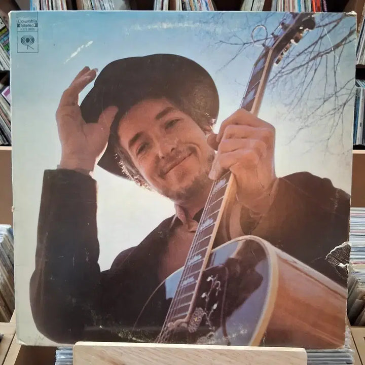 [BUNJANG] Bob Dylan Record LP / 소장가치 밥 딜런 레코드판  LP 할인