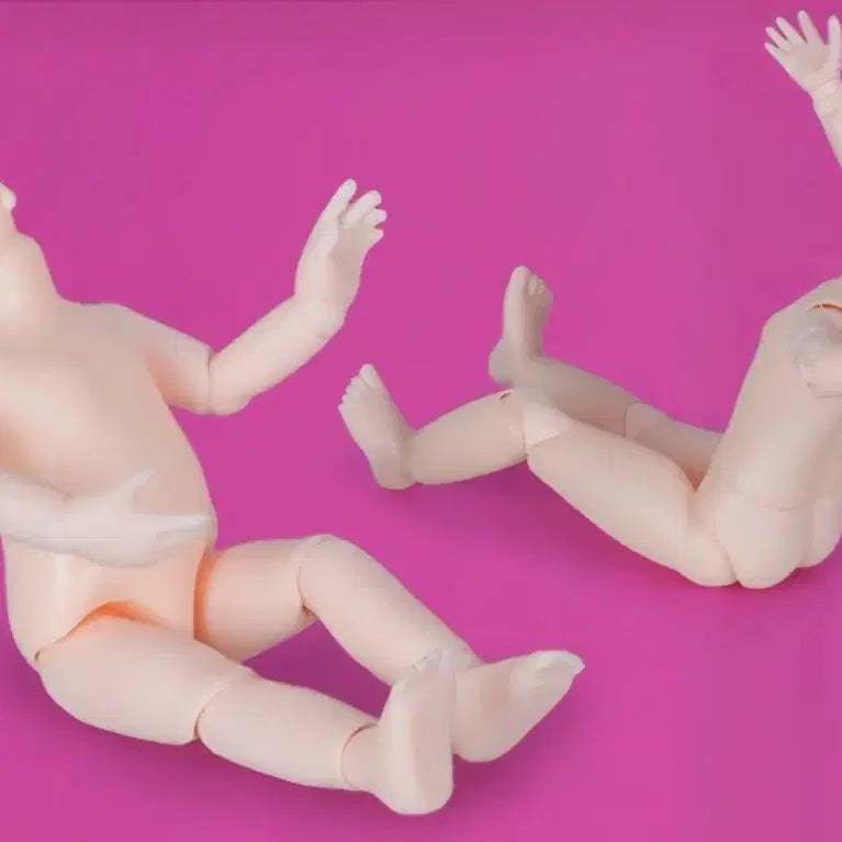 [BUNJANG] Ball-Jointed Doll 8-Piece Unsealed Set Bundle / 구체관절 바비인형 8종 미개봉 세트 일괄 판매합니다.