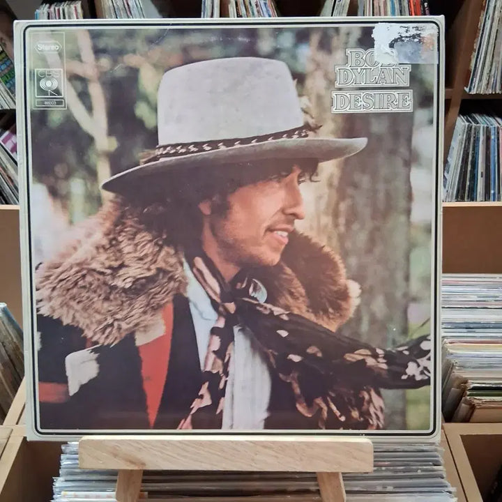 [BUNJANG] Bob Dylan Desire LP / 소장가치 밥 딜런 (Bob Dylan) Desire LP 할인
