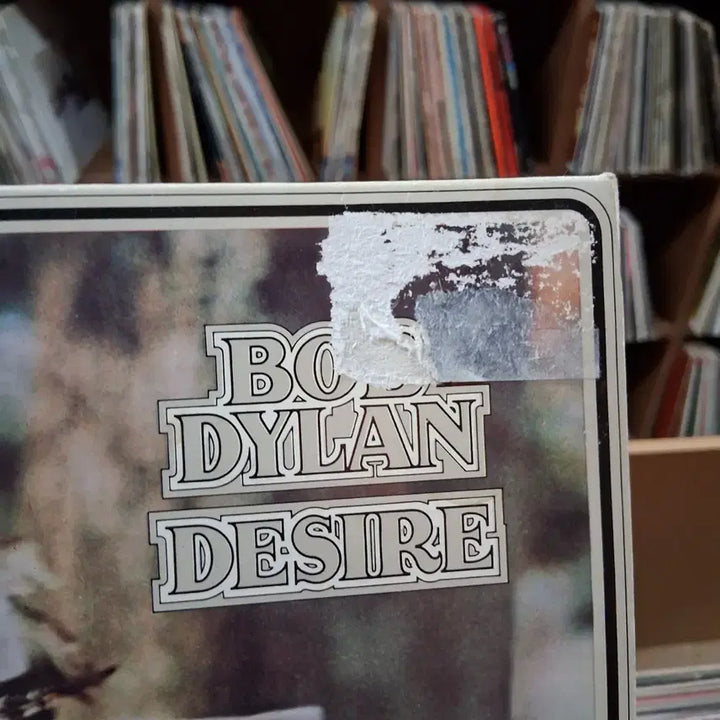 [BUNJANG] Bob Dylan Desire LP / 소장가치 밥 딜런 (Bob Dylan) Desire LP 할인