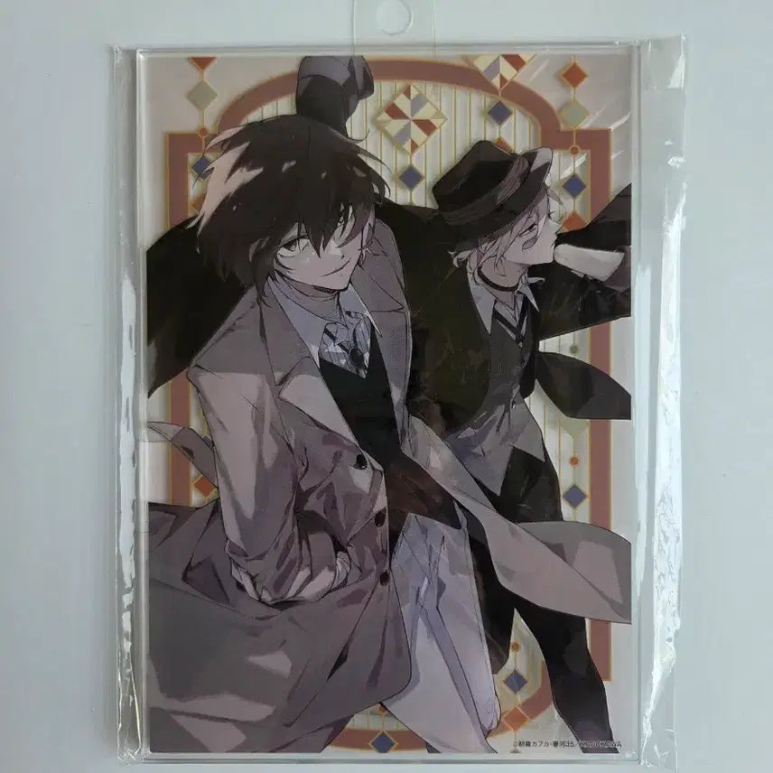 [BUNJANG] Bungo Stray Dogs Acrylic Stand / 문호스트레이독스 아크릴 스탠드