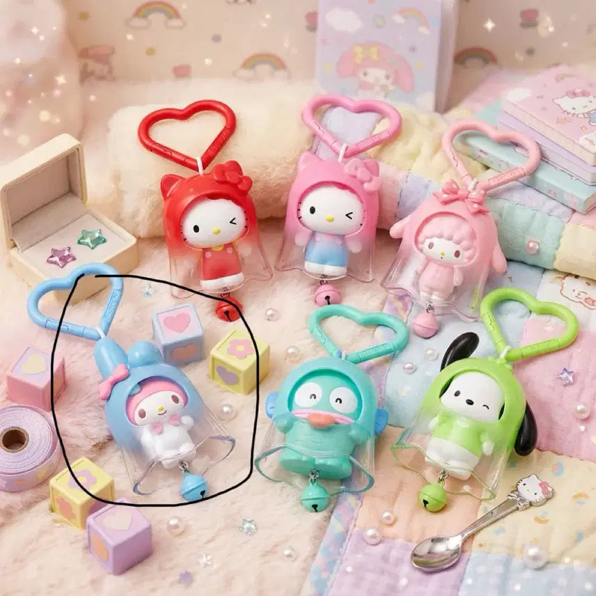 [SOLD OUT] 산리오 고스트벨 피규어 마이멜로디