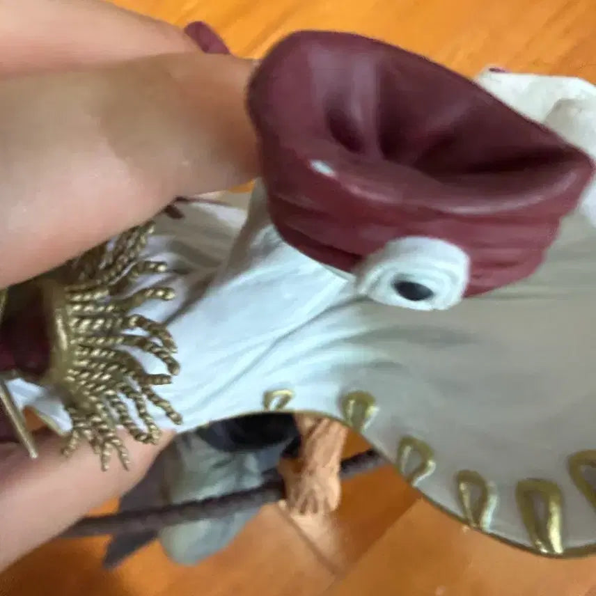 [BUNJANG] Whitebeard Repaint Figure / 흰수염 리페인트 피규어