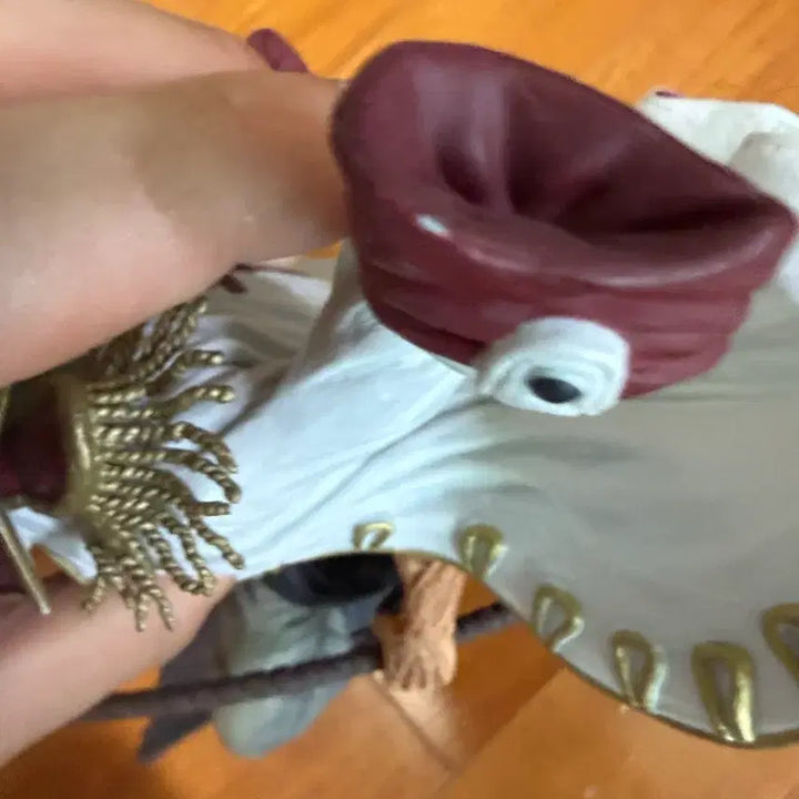[BUNJANG] Whitebeard Repaint Figure / 흰수염 리페인트 피규어