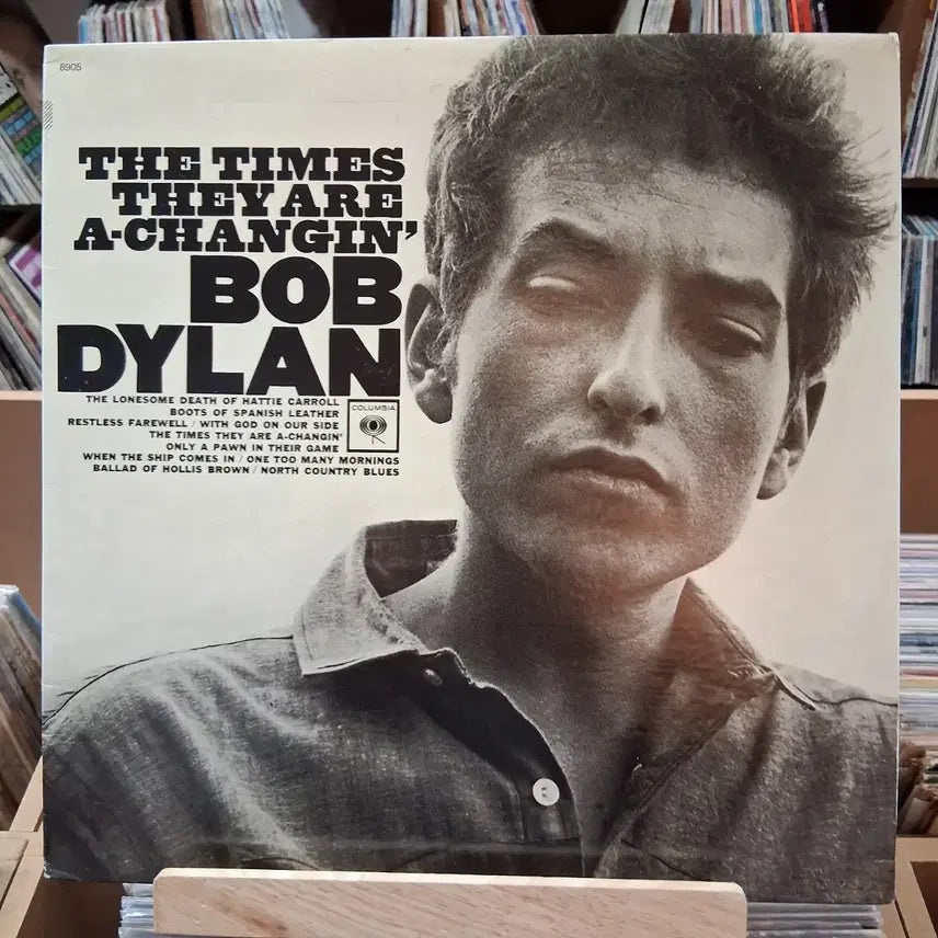 [BUNJANG] Bob Dylan The Times They Are a-Changin&