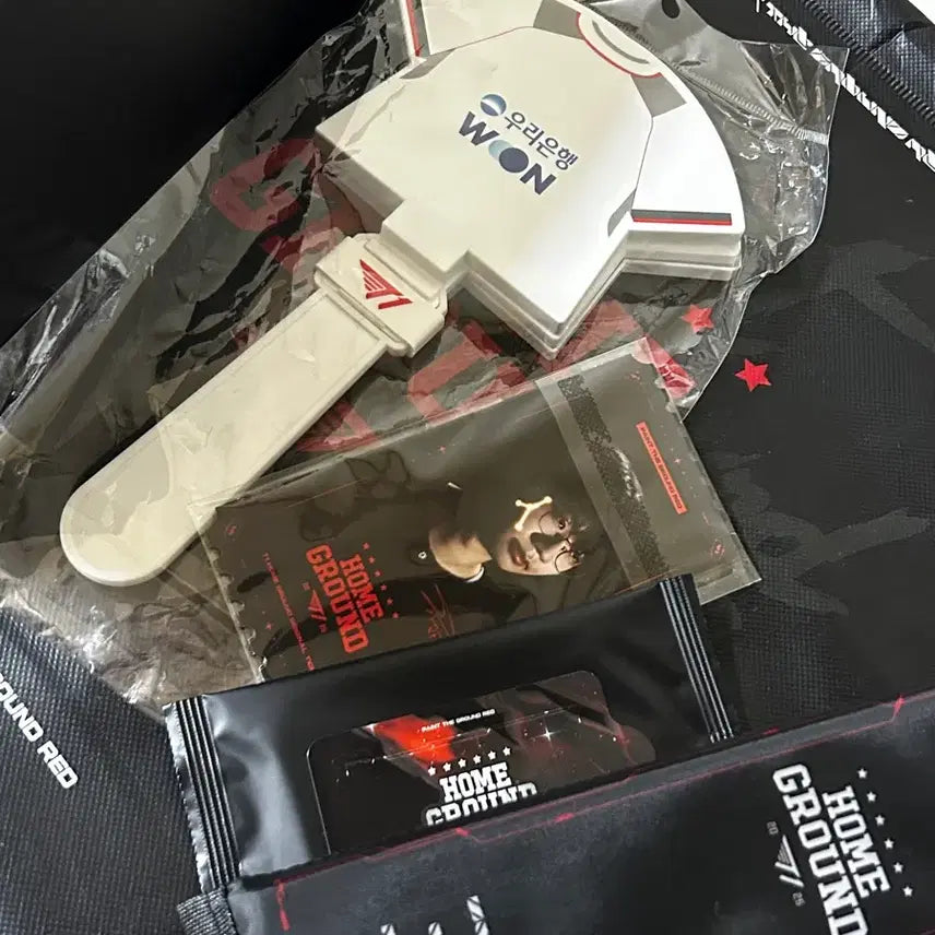[BUNJANG] T1 Official Cheer Stick Set / T1 티원 응원봉 세트