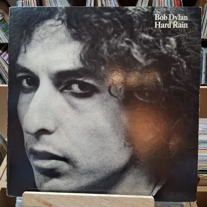 [BUNJANG] Bob Dylan Hard Rain LP / 소장가치 밥 딜런 Hard Rain LP 할인