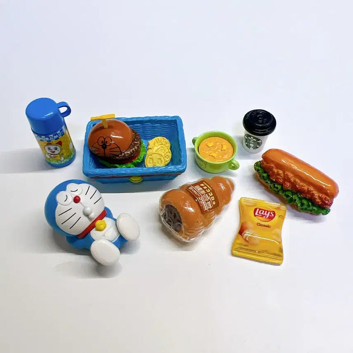 [BUNJANG] Doraemon Re-Ment Figures / 도라에몽 리멘트