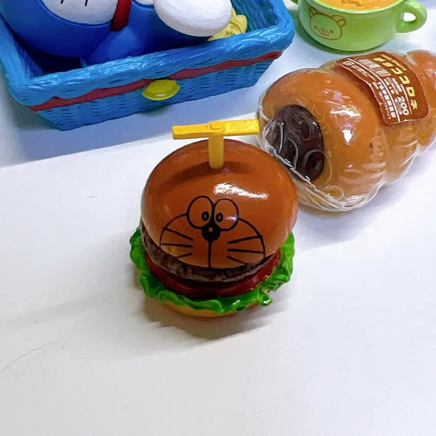 [BUNJANG] Doraemon Re-Ment Figures / 도라에몽 리멘트