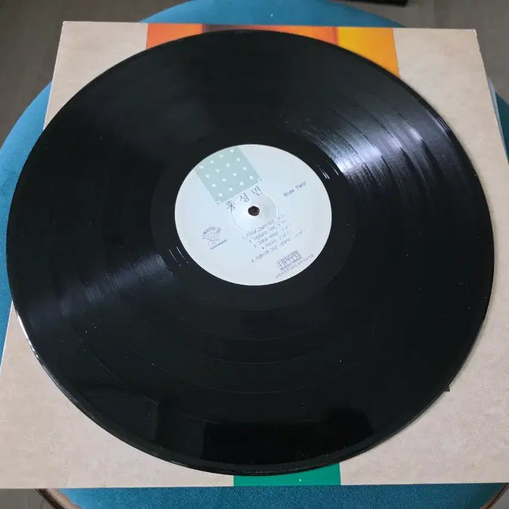 [BUNJANG] Hong Seongmin LP / 홍성민 LP