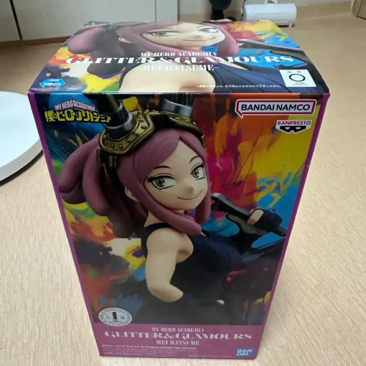 [BUNJANG] Hatsume Mei My Hero Academia Figure / 나의 히어로 아카데미아 하츠메 메이 피규어