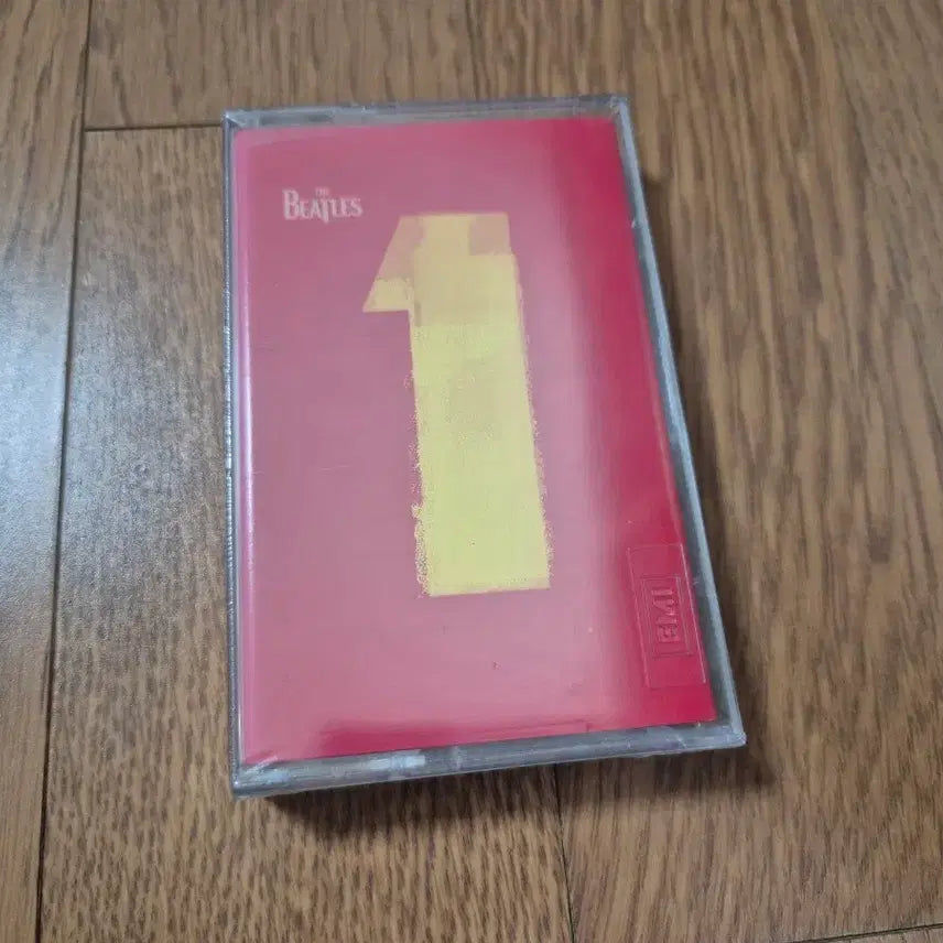 [BUNJANG] The Beatles 1 Cassette Tape (Sealed) / (미개봉 카세트)비틀즈 The Beatles 1 카세트 테이프