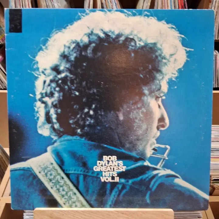 [BUNJANG] Bob Dylan Greatest Hits Vol. II Double LP / 명반 밥 딜런 Greatest Hits Vol.II 더블 LP 할인