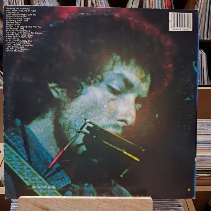 [BUNJANG] Bob Dylan Greatest Hits Vol. II Double LP / 명반 밥 딜런 Greatest Hits Vol.II 더블 LP 할인
