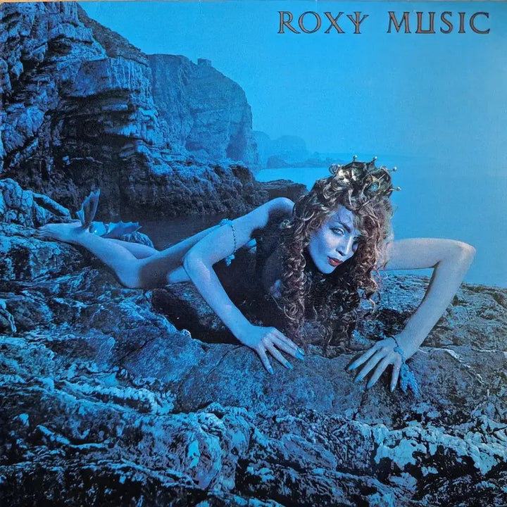 [BUNJANG] Roxy Music Siren LP / 록시 뮤직(Roxy Music) - Siren LP
