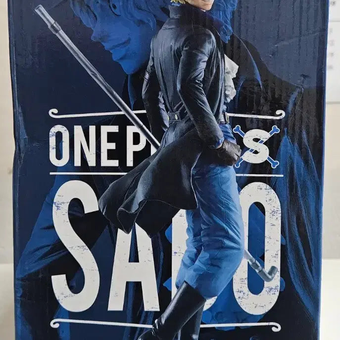 [BUNJANG] Bandai One Piece 20th Anniversary Sabo Figure / 반다이 원피스 20주년 사보 피규어