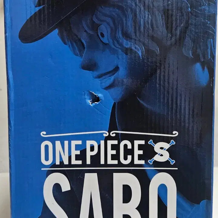 [BUNJANG] Bandai One Piece 20th Anniversary Sabo Figure / 반다이 원피스 20주년 사보 피규어