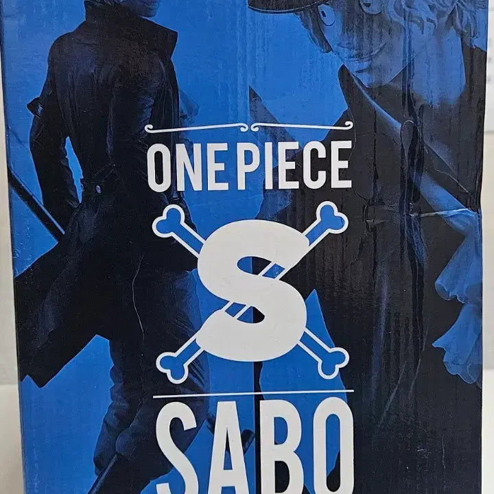 [BUNJANG] Bandai One Piece 20th Anniversary Sabo Figure / 반다이 원피스 20주년 사보 피규어