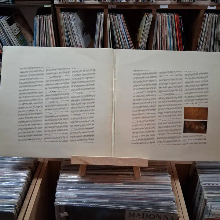 [BUNJANG] Bob Dylan The Song LP Record / 명반 소장가치 THE SONG OF BOB DYLAN LP 할인