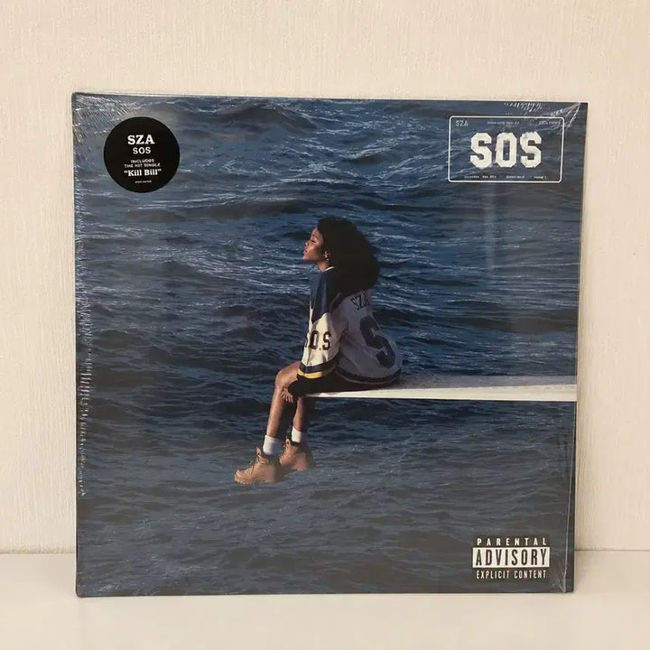 [BUNJANG] SZA SOS LP (2LP) Sealed / SZA - SOS LP (2LP / 미개봉 새상품)