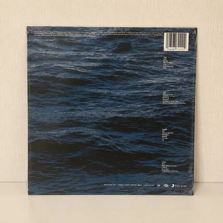 [BUNJANG] SZA SOS LP (2LP) Sealed / SZA - SOS LP (2LP / 미개봉 새상품)