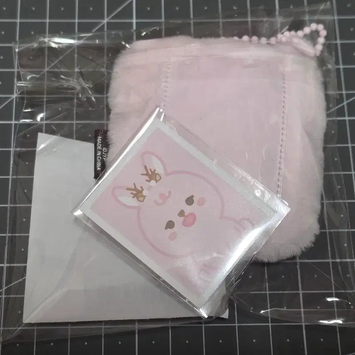 [BUNJANG] DAY6 Wonpil Petit Merz ID Photo Holder (Sealed) / [미개봉] DAY6 원필 쁘띠멀즈 아이디 포토 홀더