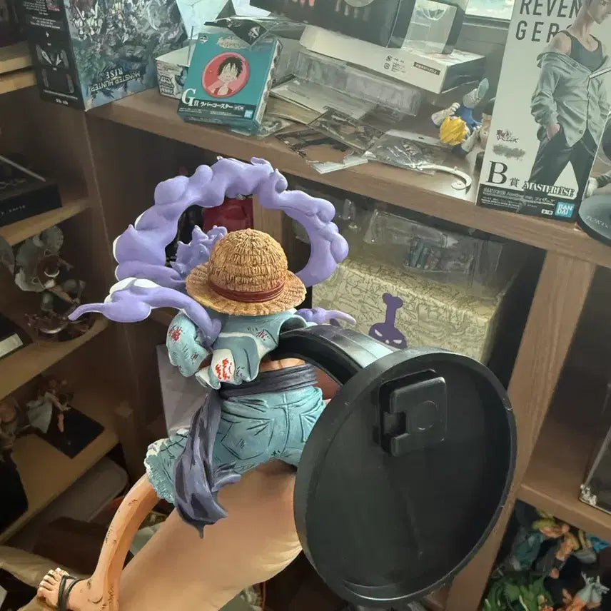 [BUNJANG] Nika Rui Repaint Figure / 니카루피 리페인트 피규어