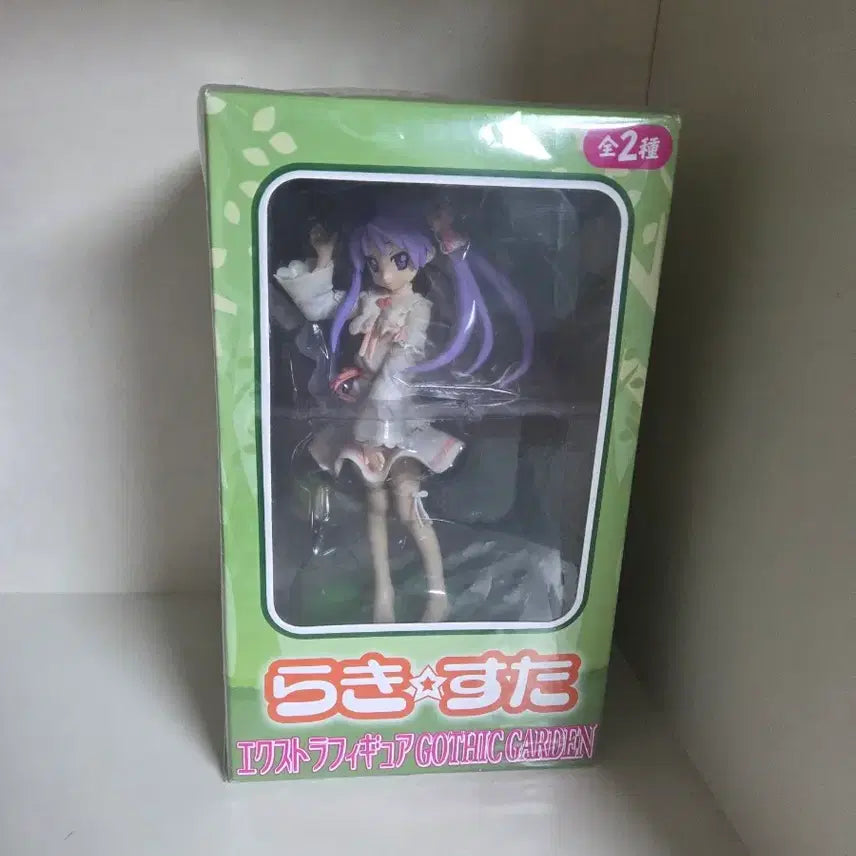 [BUNJANG] Lucky Star Kagami Hiiragi Gothic Garden Series Figure / 러키스타 럭키스타 고딕 가든 시리즈 히이라기 카가미 피규어 판매합니다.